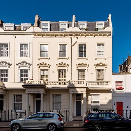 Classy And Spacious One Bedroom Flat In Amazing Location ロンドン エクステリア 写真