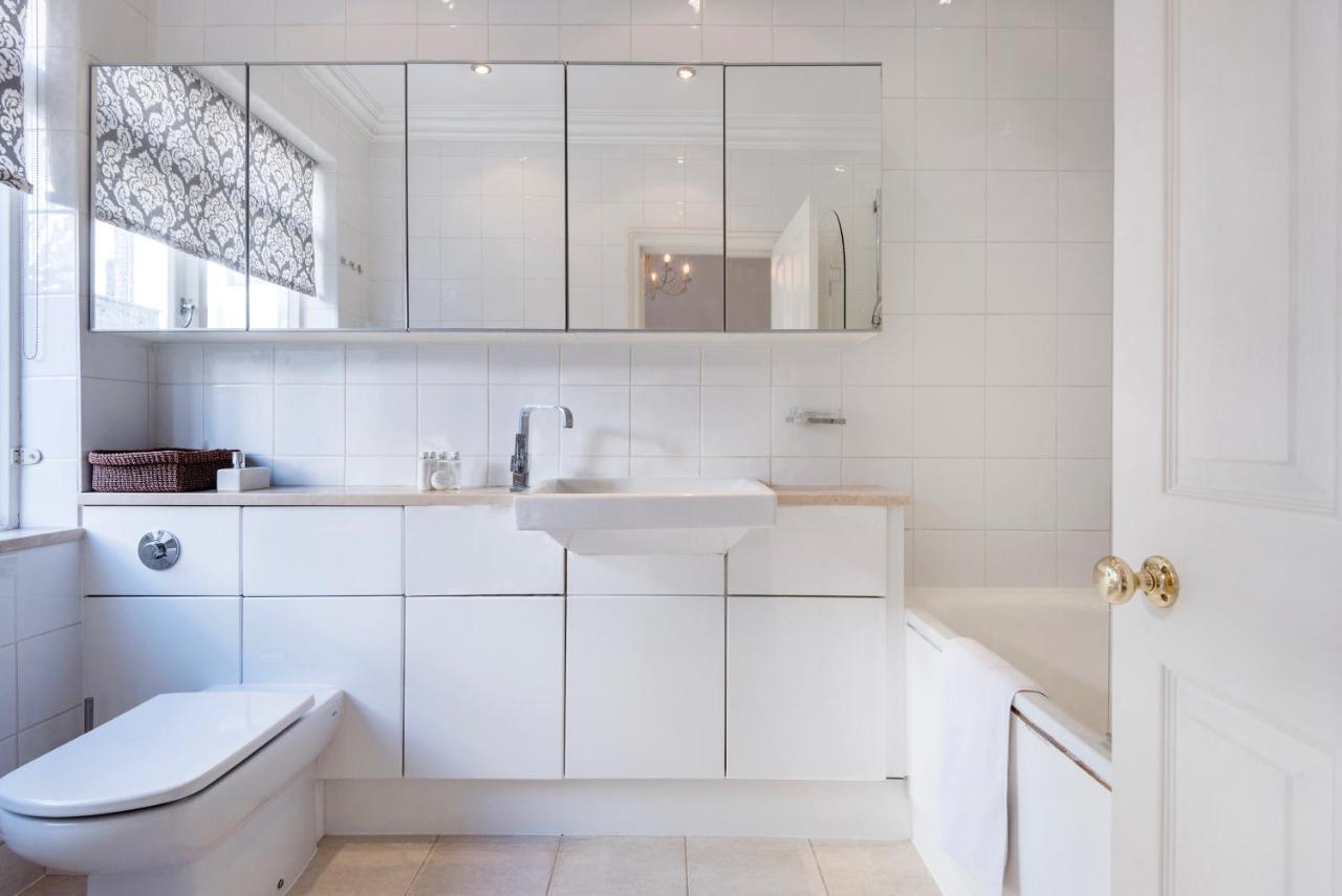 Classy And Spacious One Bedroom Flat In Amazing Location ロンドン エクステリア 写真