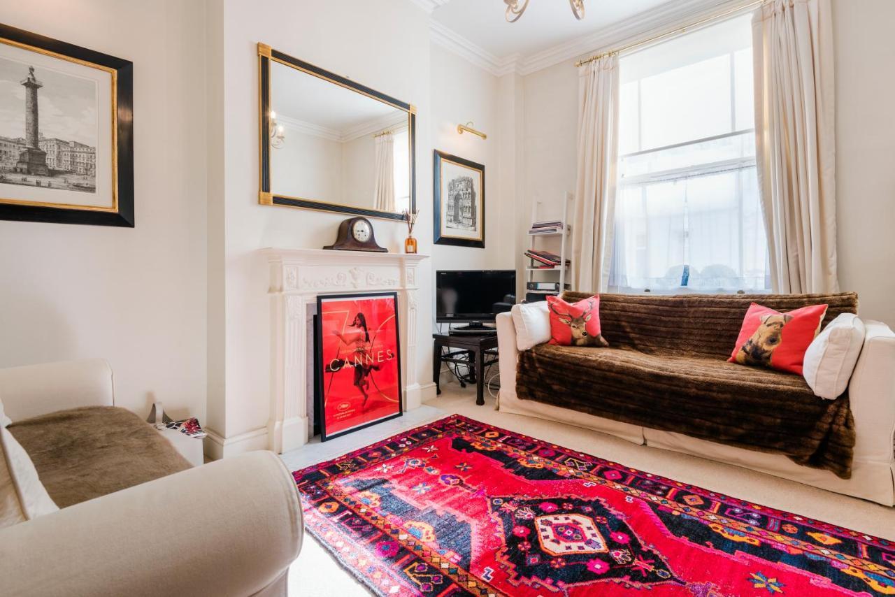 Classy And Spacious One Bedroom Flat In Amazing Location ロンドン エクステリア 写真