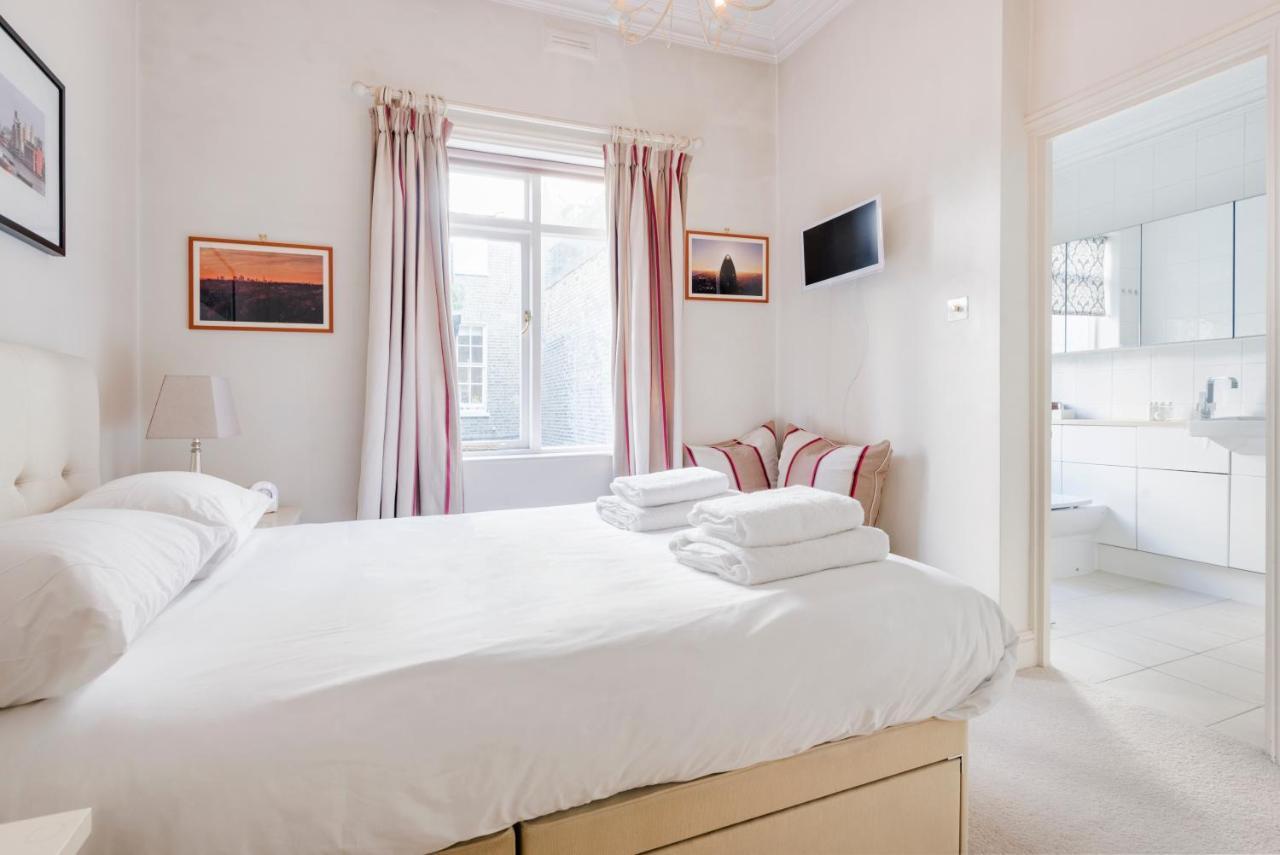 Classy And Spacious One Bedroom Flat In Amazing Location ロンドン エクステリア 写真