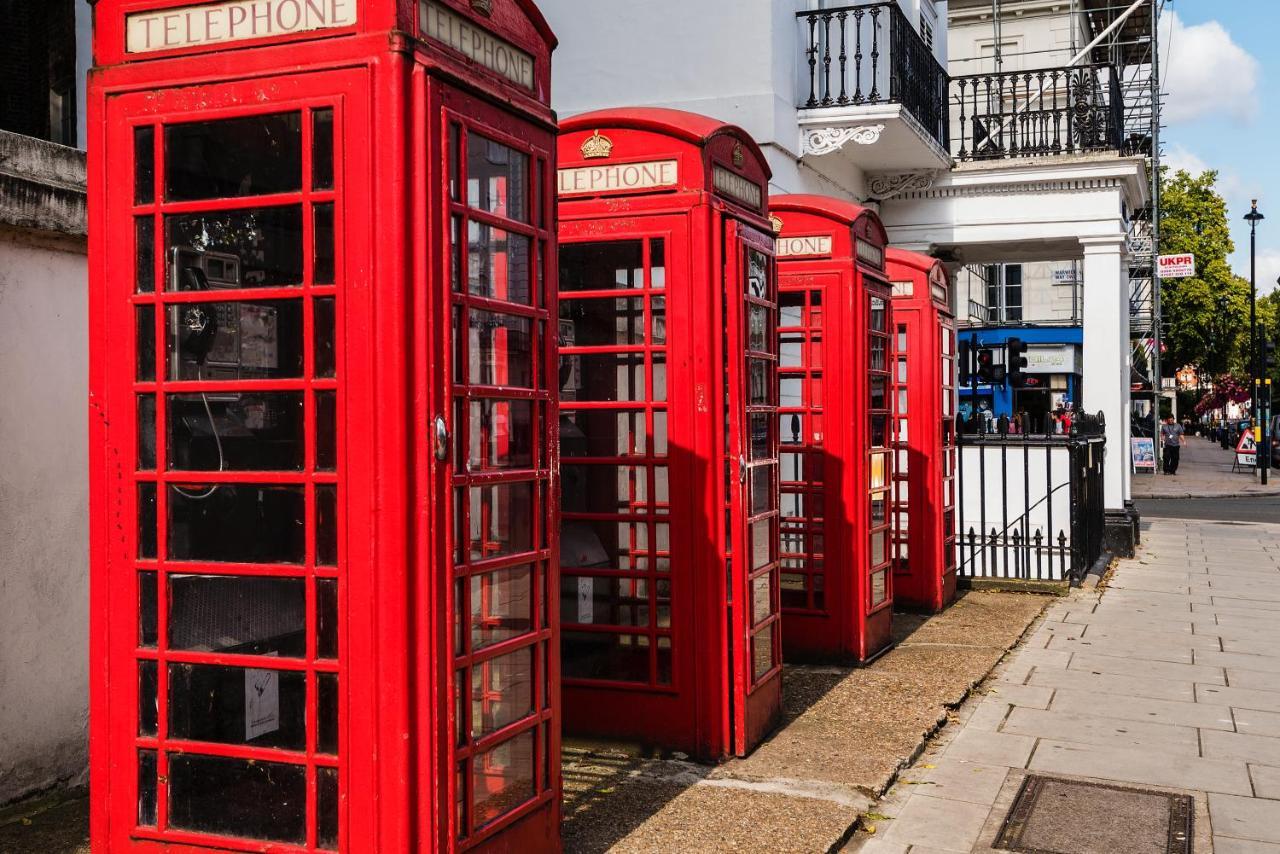 Classy And Spacious One Bedroom Flat In Amazing Location ロンドン エクステリア 写真