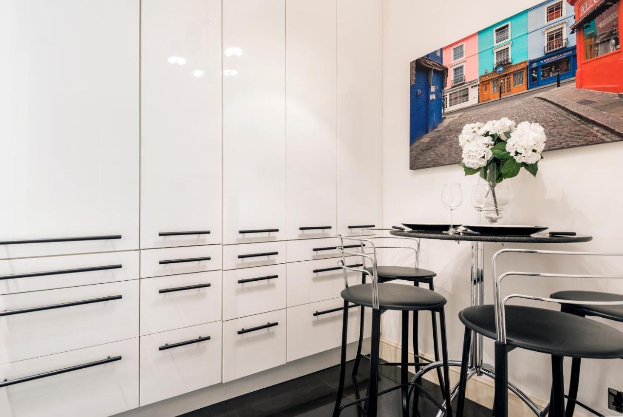 Classy And Spacious One Bedroom Flat In Amazing Location ロンドン エクステリア 写真