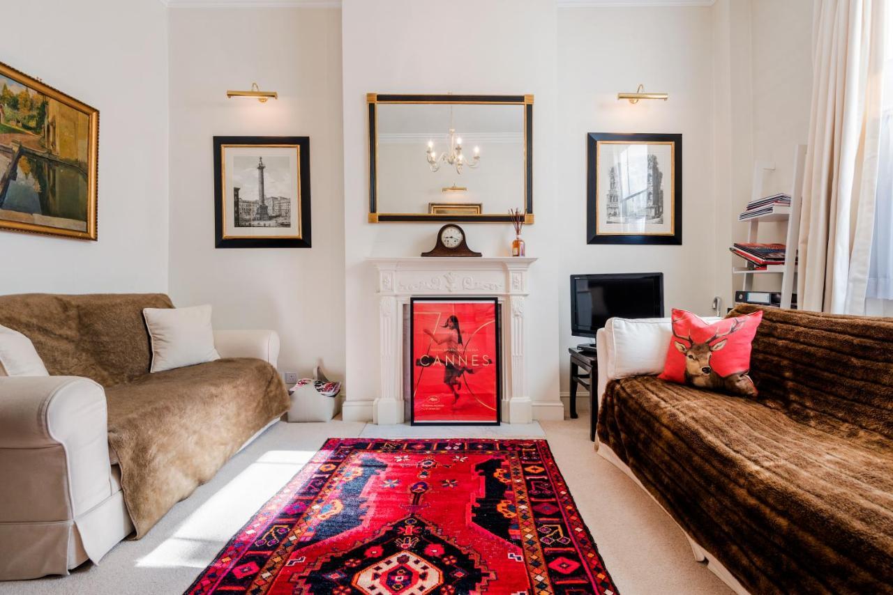 Classy And Spacious One Bedroom Flat In Amazing Location ロンドン エクステリア 写真