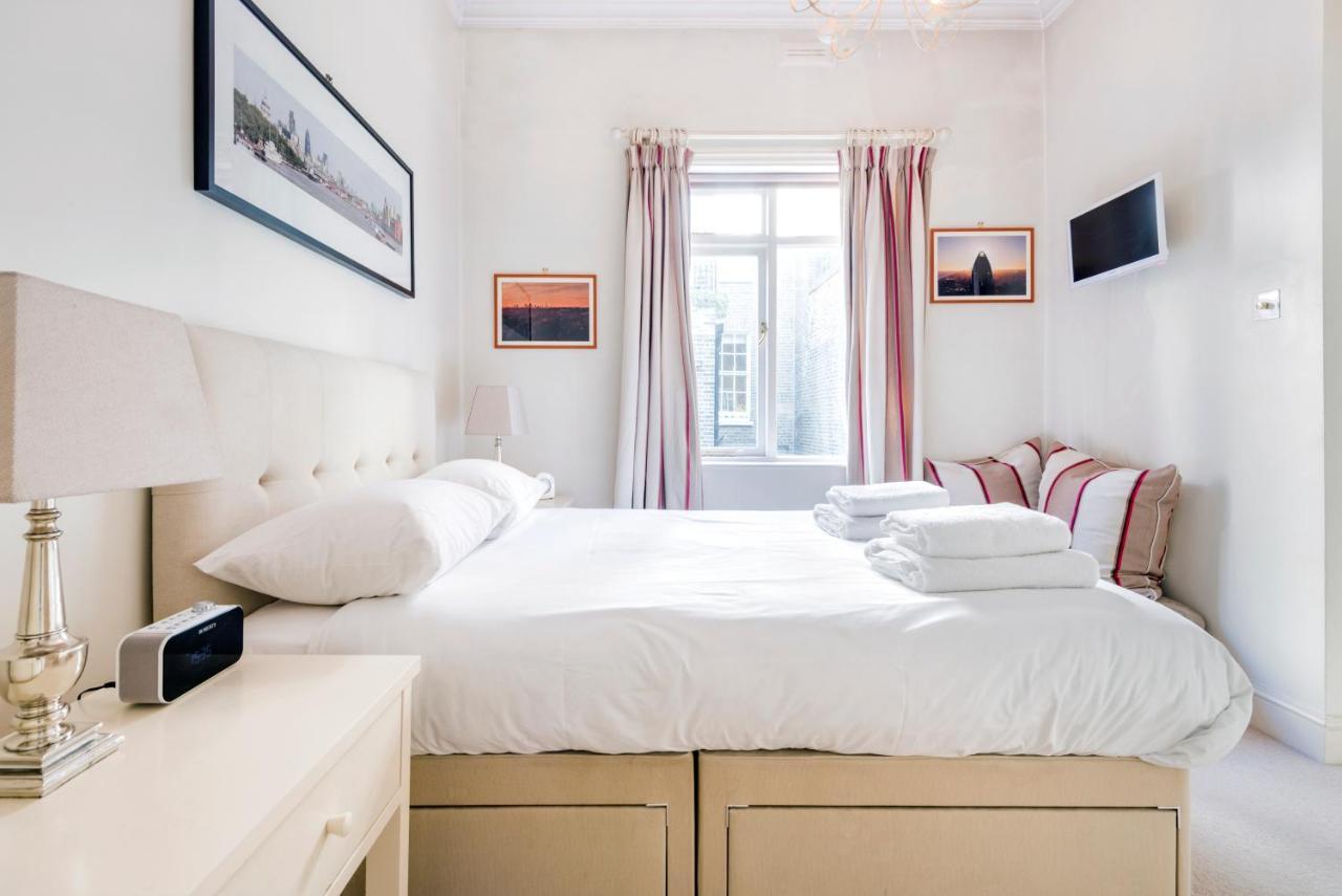 Classy And Spacious One Bedroom Flat In Amazing Location ロンドン エクステリア 写真