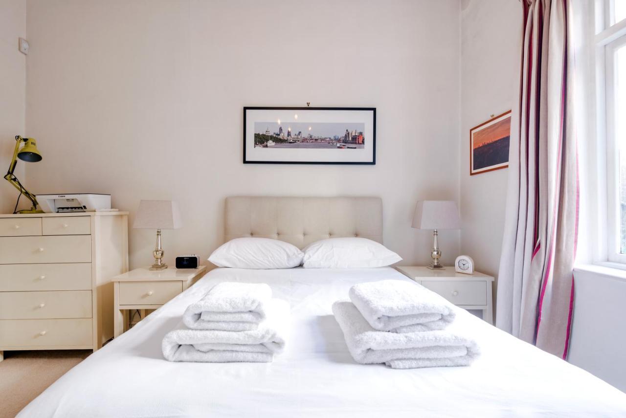 Classy And Spacious One Bedroom Flat In Amazing Location ロンドン エクステリア 写真