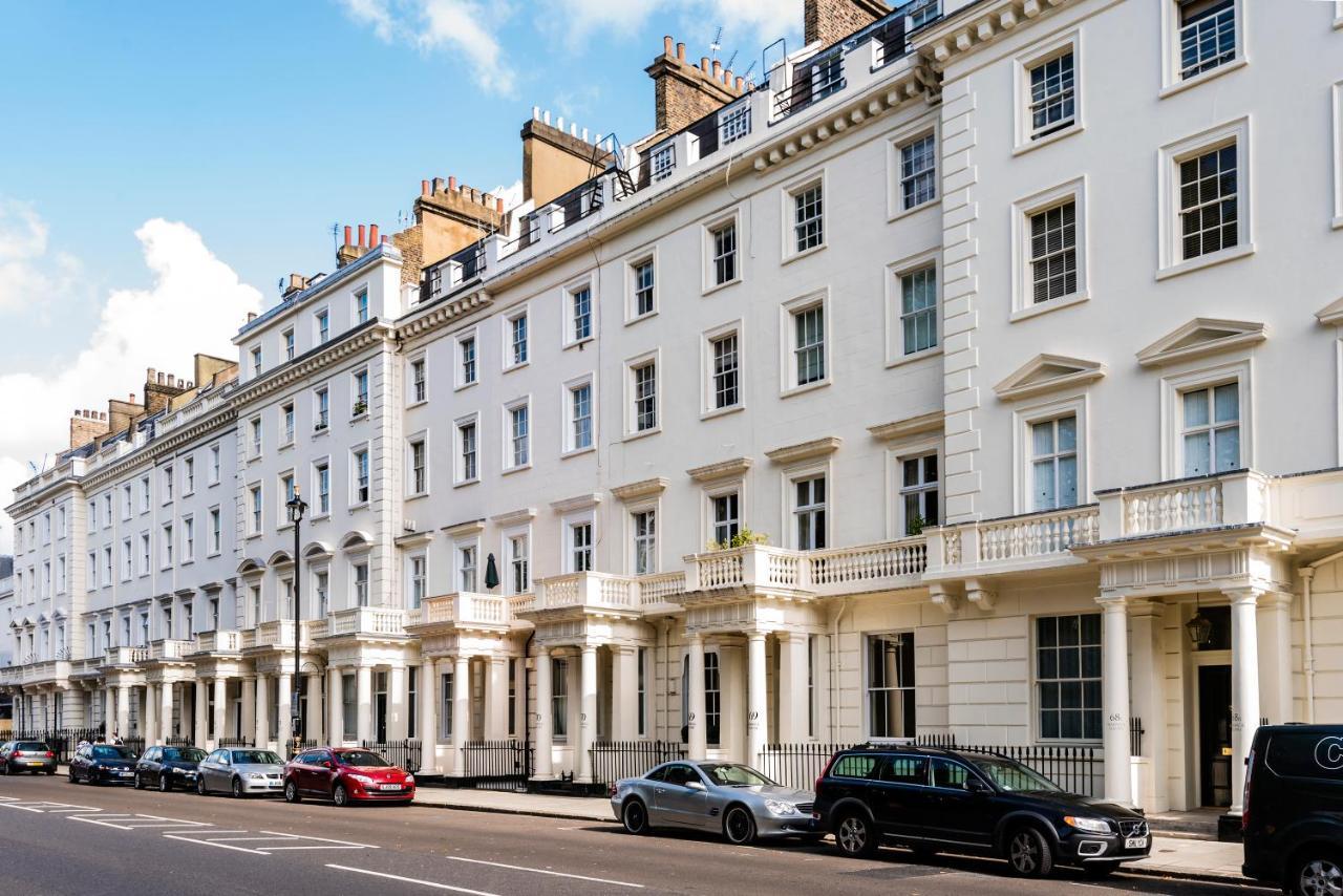 Classy And Spacious One Bedroom Flat In Amazing Location ロンドン エクステリア 写真
