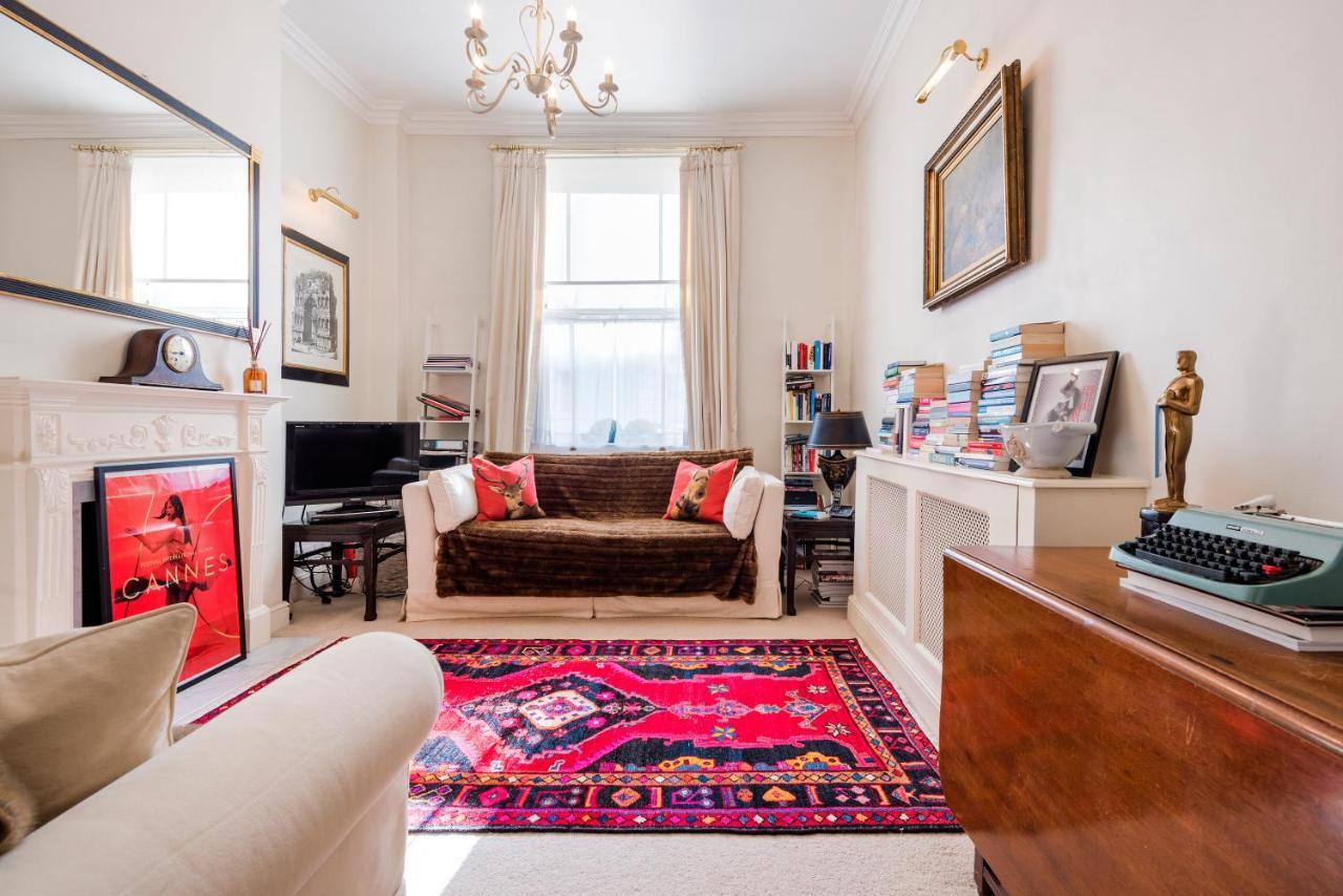 Classy And Spacious One Bedroom Flat In Amazing Location ロンドン エクステリア 写真