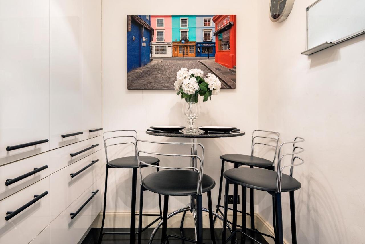 Classy And Spacious One Bedroom Flat In Amazing Location ロンドン エクステリア 写真