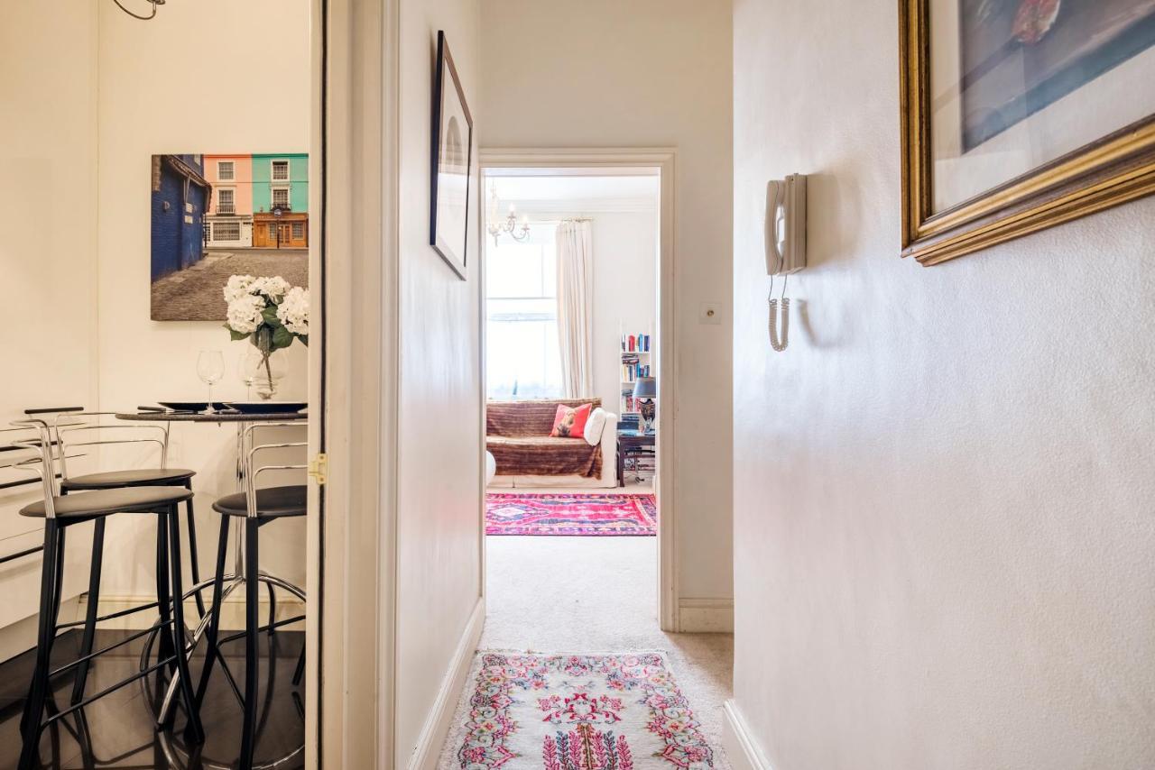 Classy And Spacious One Bedroom Flat In Amazing Location ロンドン エクステリア 写真