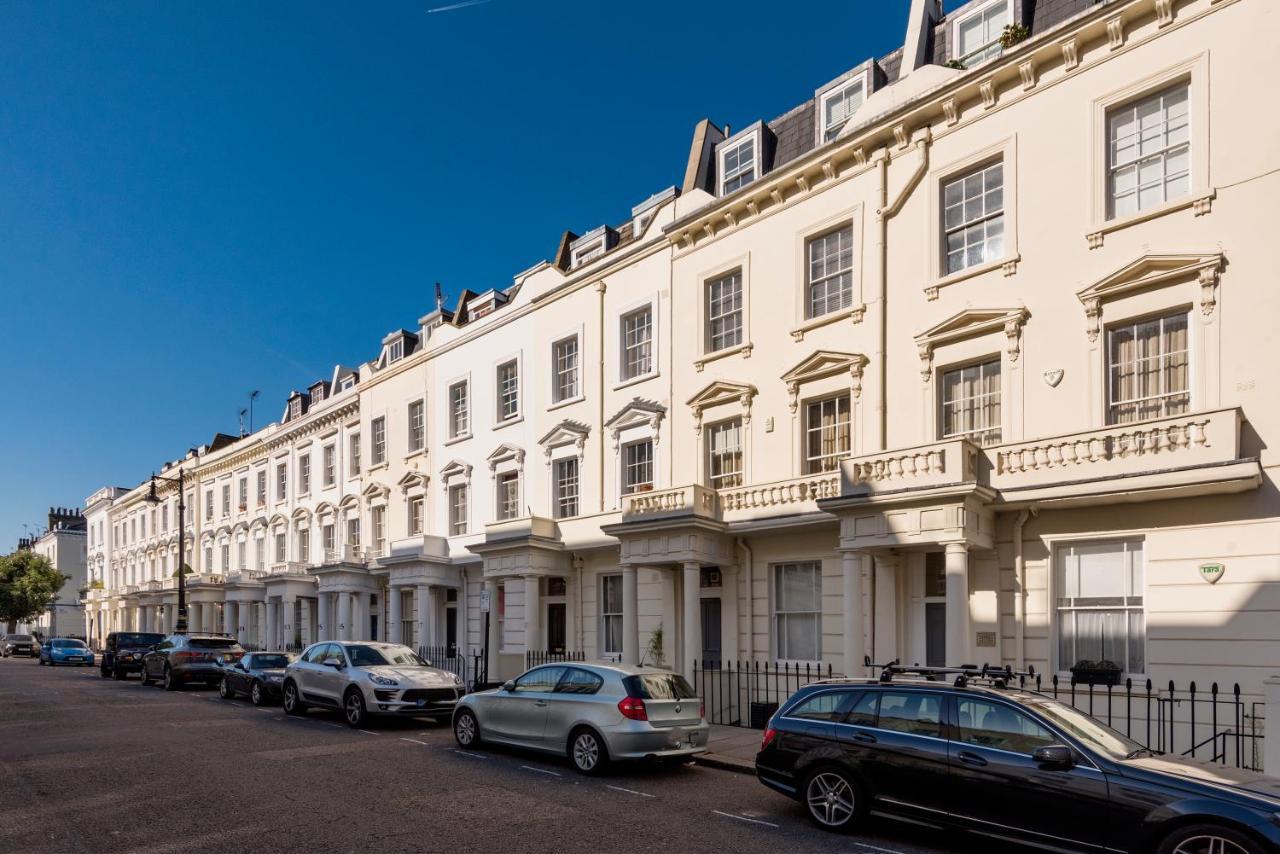 Classy And Spacious One Bedroom Flat In Amazing Location ロンドン エクステリア 写真